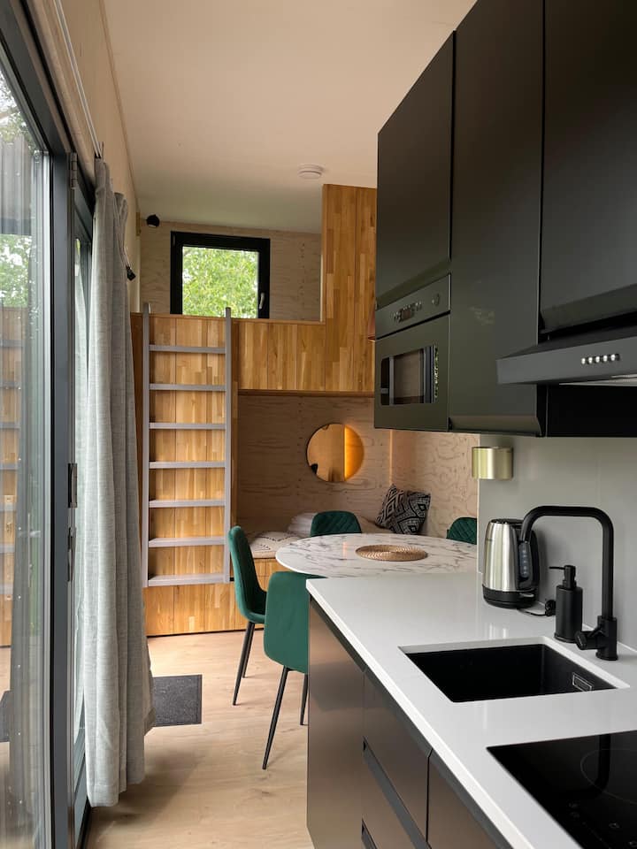Bramendijk - Caravan/tiny House - Breskens