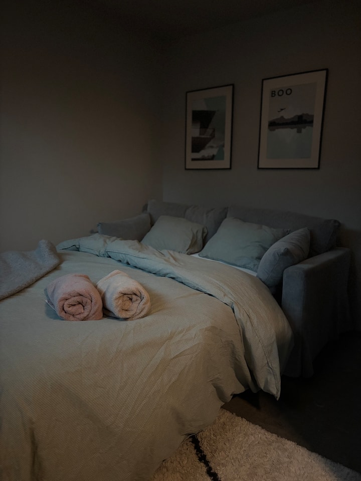 საძინებელი სივრცე