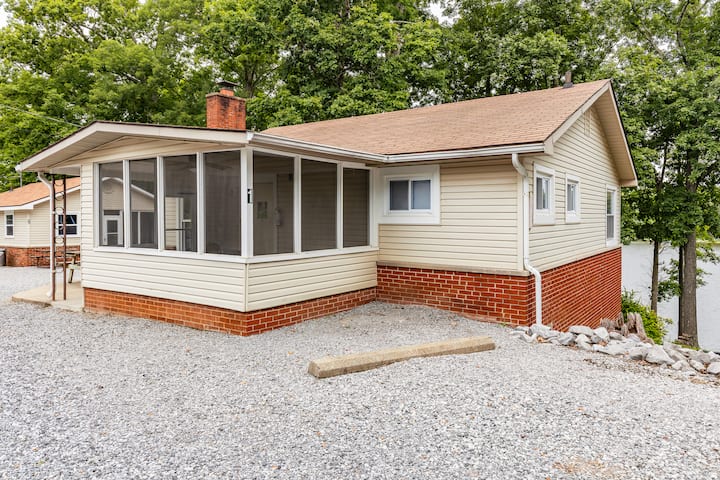Hickory Hill Resort Cabin 1 - Kentucky Lake