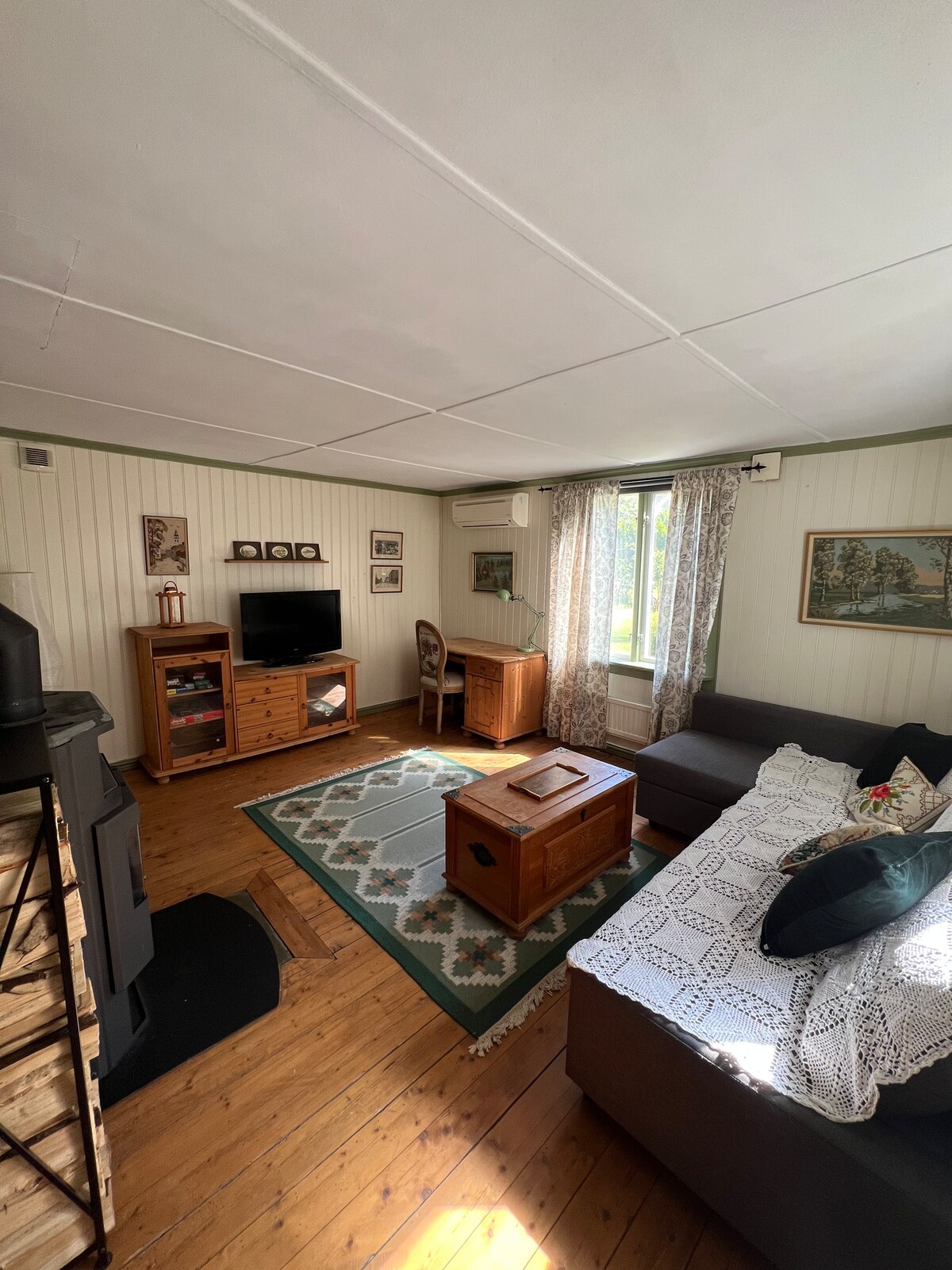 Всекидневна