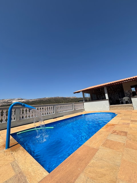 Chácara Oliveira - 3 km from downtown São Thomé