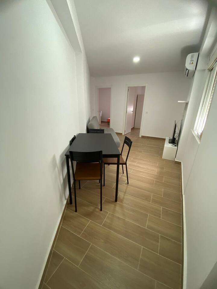 Beachside Getaway In Zapillo - Almería