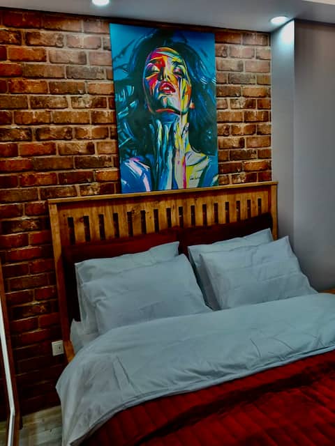 Inn, Outstanding and Modern Apartment