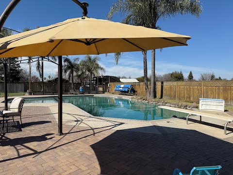 Private Pool Ranchette | Events & Groups Welcome