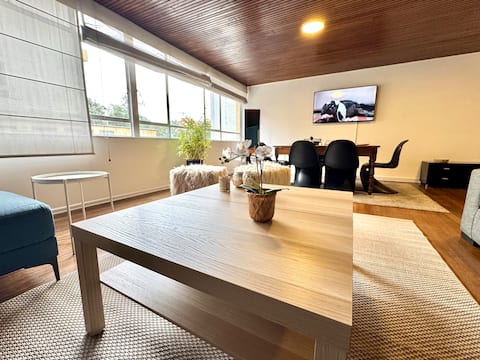 *ML Family Comfortable Classic Parque Virrey & Zon@ T