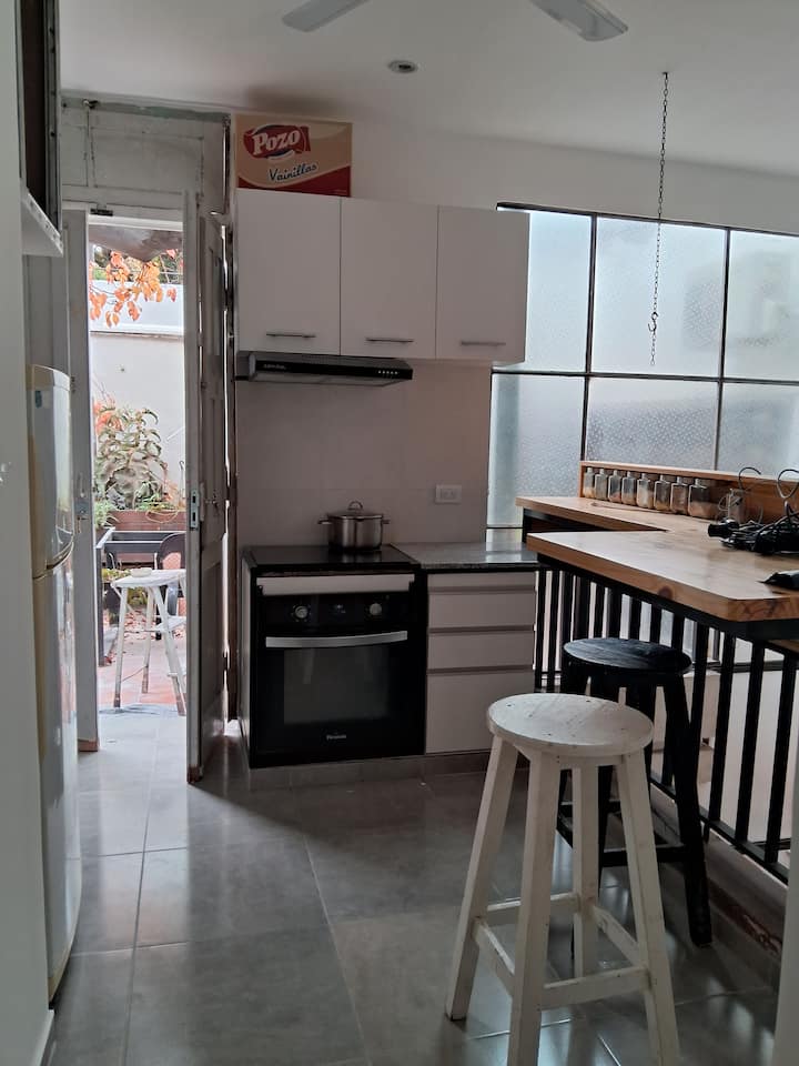 Habitación En Casa Cultural - Provincia de Tucumán