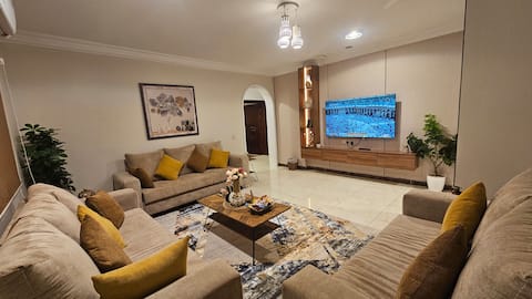 3Bedroom apartment close to the Prophet's Mosque