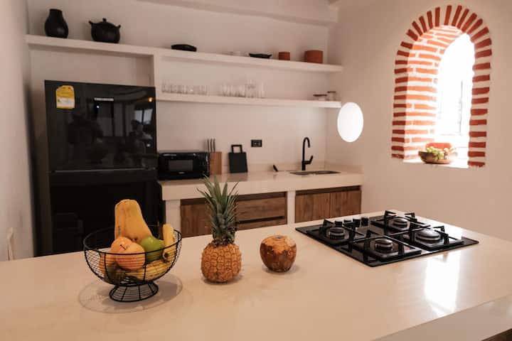 House In The Heart Of Cartagena,amazing Pool - Cartagena