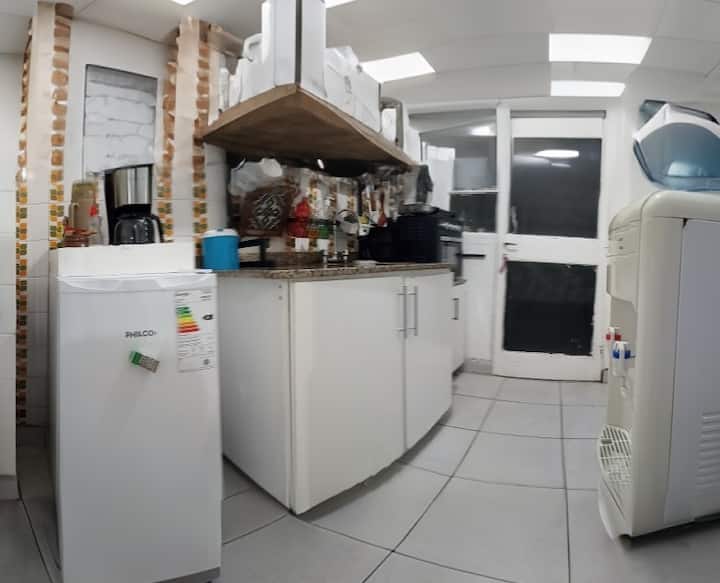 Апартаменты с 1 спальней в Caballito