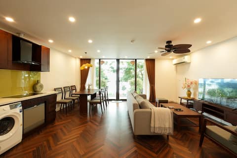 OFF35%/Balcony to Westlake/3 bedroom/9HVM2-3