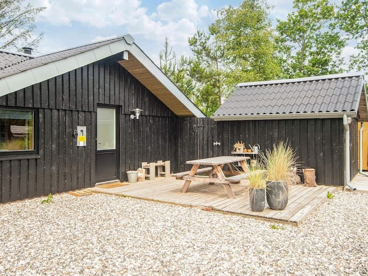 Maison De Vacances Pour 6 A Nørre Nebel-by Traum - Nymindegab