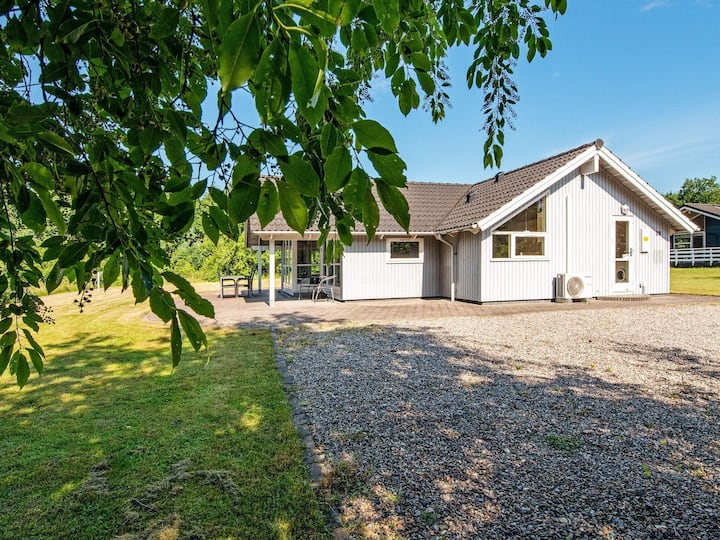 Maison De Vacances Pour 6 A Toftlund-by Traum - Arrild