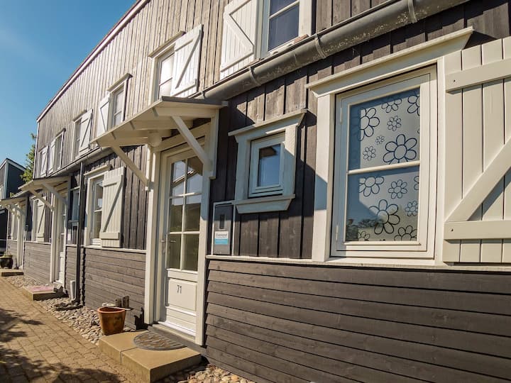 Maison De Vacances Pour 6 A Vestervig-by Traum - Krik