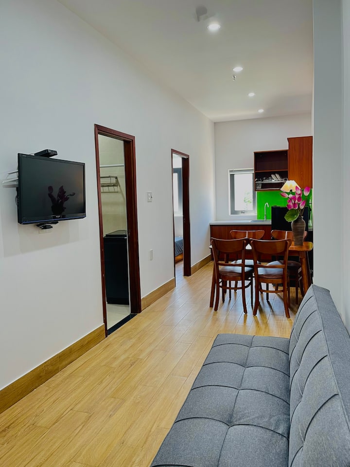 Ami Da Nang - 2br, Confortable, Avec Commodités - Đà Nẵng