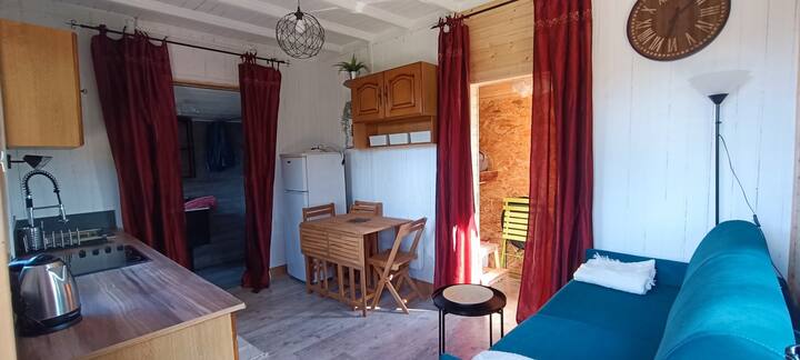 Le Chalet Du Roitelet - Chabeuil