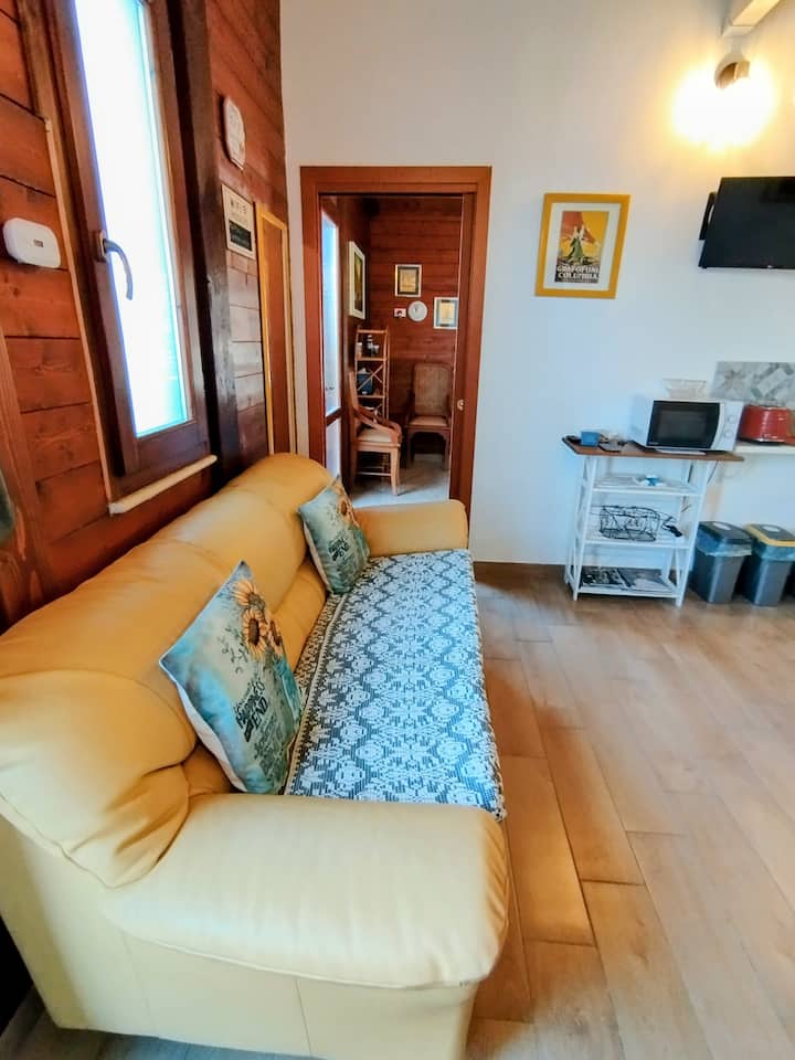Casetta Di Salaverde - Cefalù