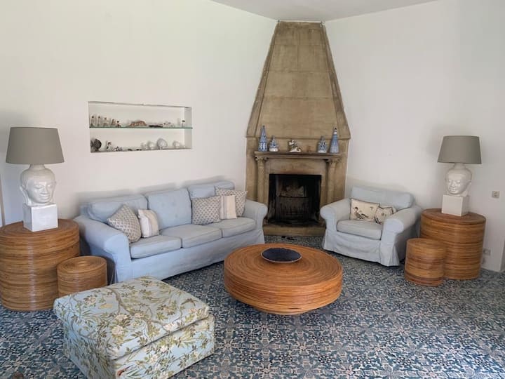 Grande Villa Riva Dei Tessali - Castellaneta Marina