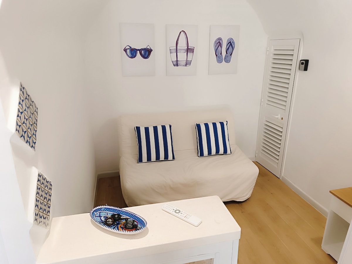 Top Airbnb: Casa Sciàpó, mediterranean experience a Terrasini
