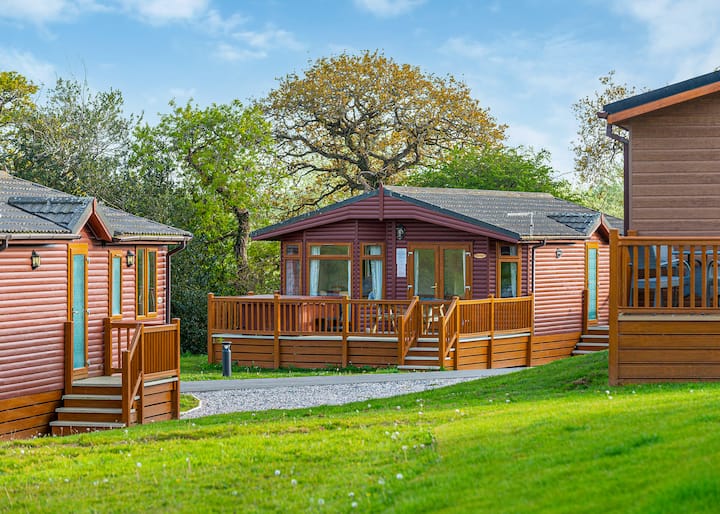 Willow Lodge (Pet) - Cornovaglia