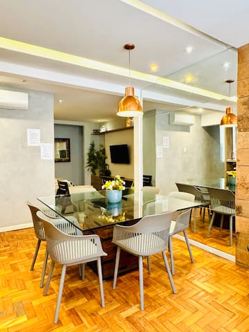 Sinta-se em “Casa Carioca 2” Copacabana