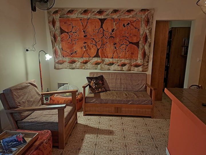 Rez De Maison En Bordure Des Manguiers De Guéréo - Senegal