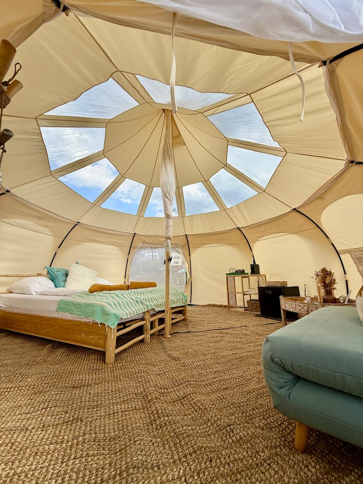 Glamping Lakefront Direkt Am See - Öhningen
