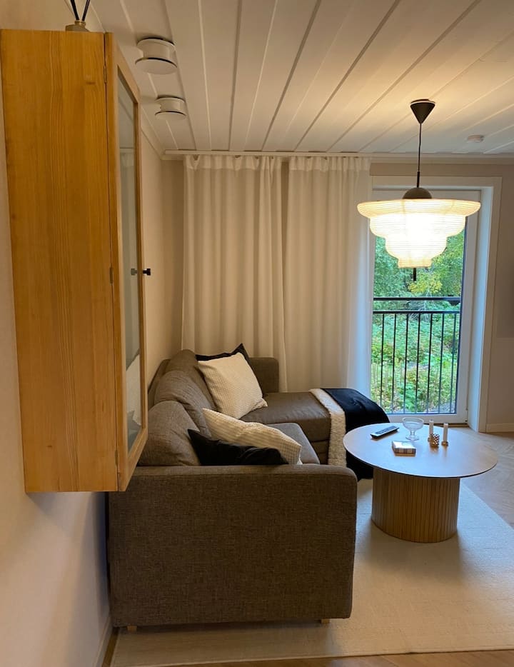Lägenhet I Villa 2 Km Från Centrum. - Umeå