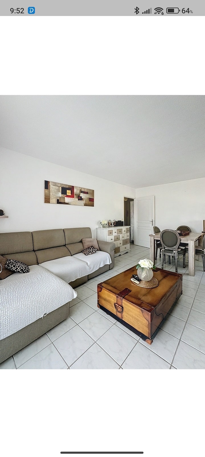 3 Pièces Climatisé Piscine Garage Privé - La Roquette-sur-Siagne