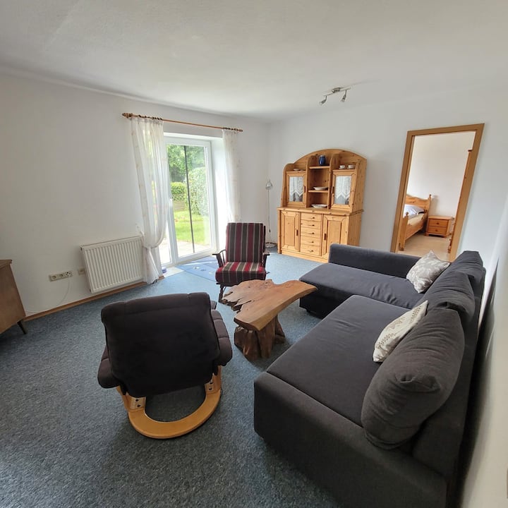 Ruhige Idylische  Wohnung Zwischen Nord U. Ostsee - Tarp