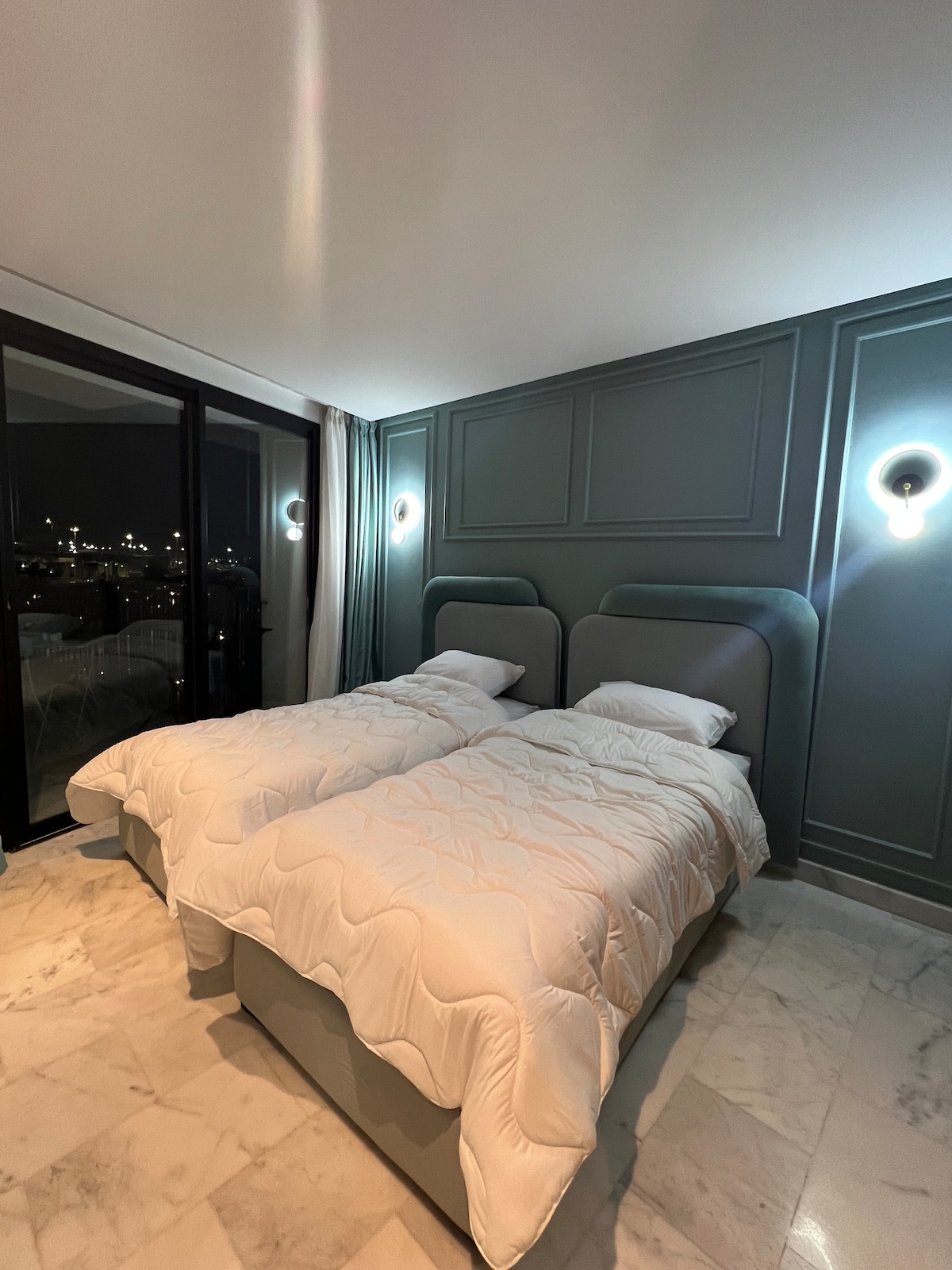 Condo in Casablanca  49  2 bedrooms  1 bed  2 baths - image 4