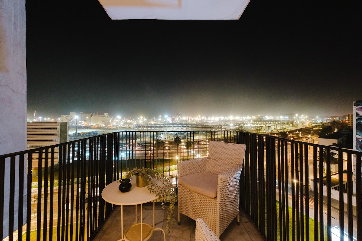 Condo in Casablanca  49  2 bedrooms  1 bed  2 baths - image 3