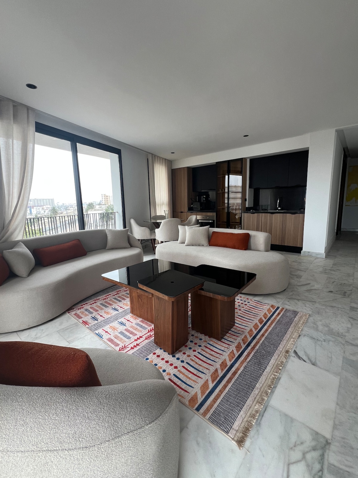 Condo in Casablanca  49  2 bedrooms  1 bed  2 baths - image 5