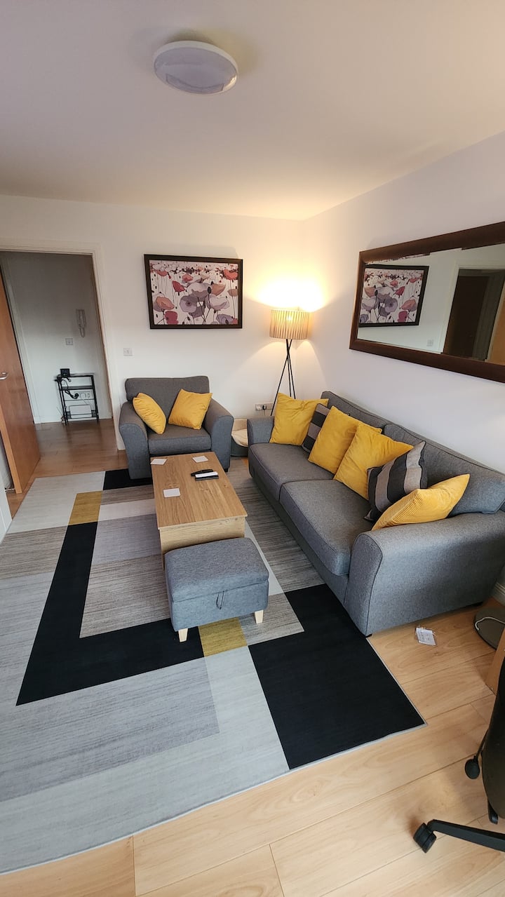 Room In A Share Flat In Aberdeen City Centre - Aberdeen, UK