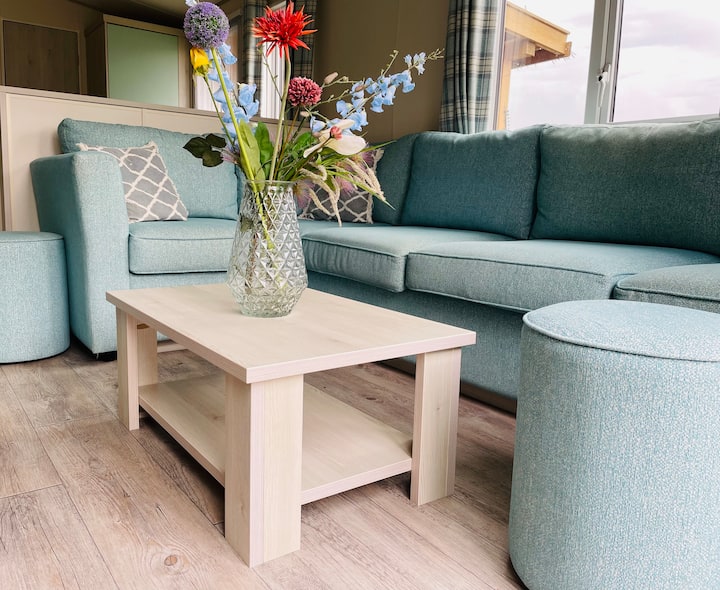 Top Chalet "De Kleine Oase" - Renesse