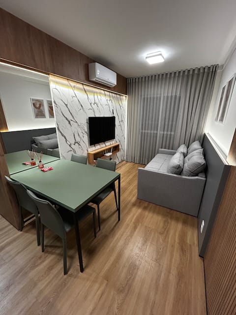 Imóvel de sucesso: Complete Studio II (USP, Centrinho, CPO, FACOP) em Bauru