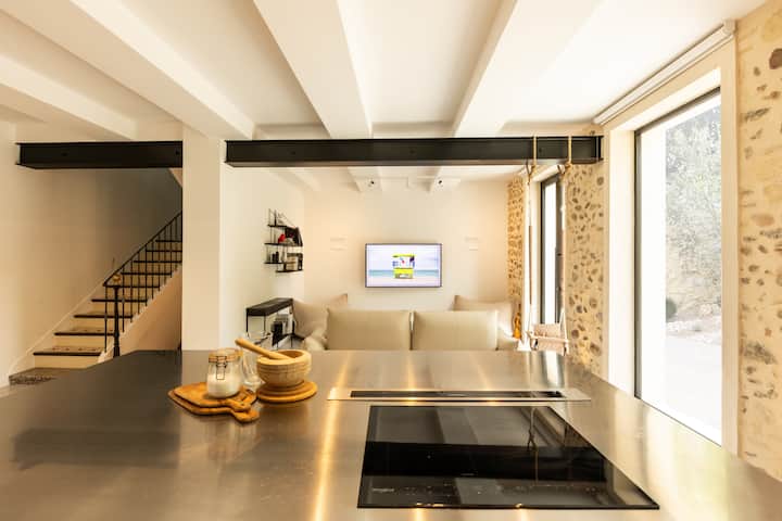 Maison Provençale D’architecte - Alpilles - Salon-de-Provence
