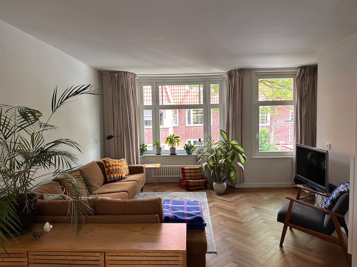 Cosy Family Appartement - Amsterdam