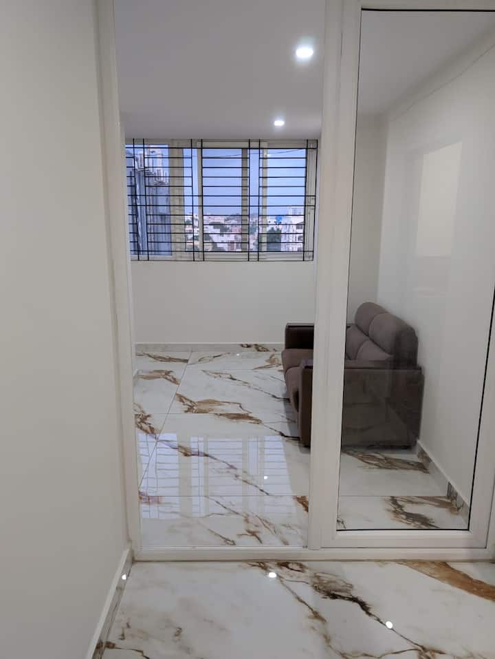 منطقة المعيشة