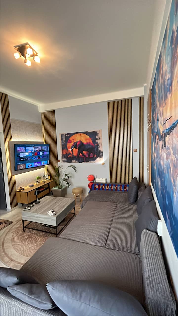 Ciel Apartment - Rhodes