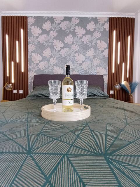 Samos Center lux apartment