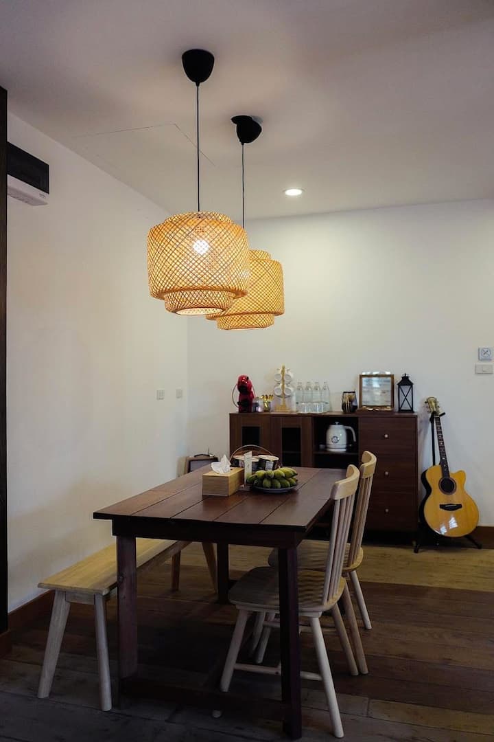 Private House On Walking Street - Chiang Khan