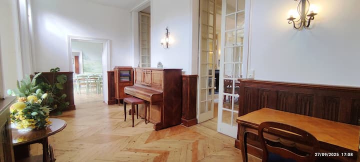 Château De Caillebert 5* Domaine Historique Xviiie - La Flèche