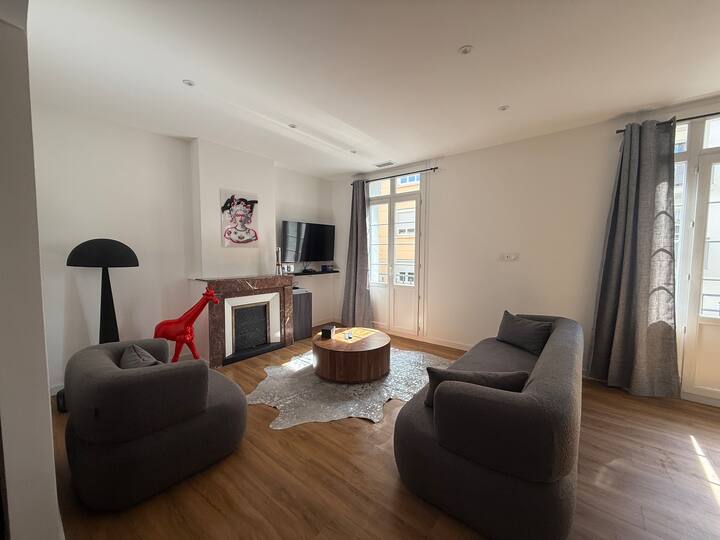 Appartement 90m•2 3 Chambres - Perpignan