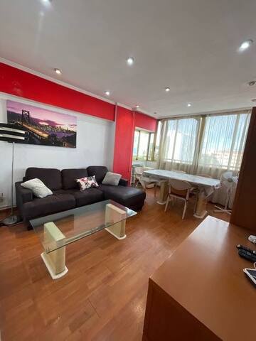 Grande Piso cerca playa Aire