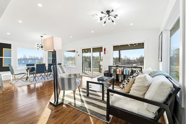 Fresh Air & Modern Farm Charm - Waldorf, MD