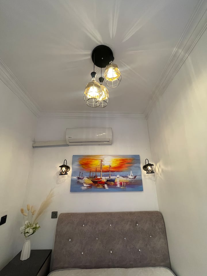 Room 1 - Z&z Budget - Malaysia