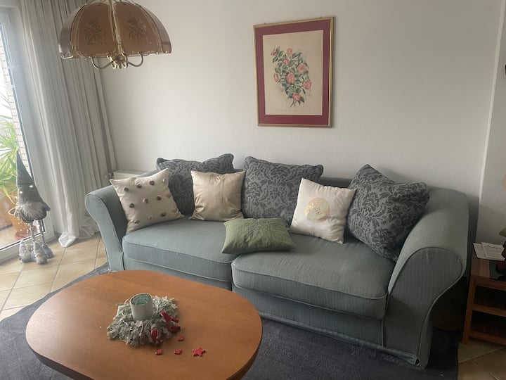 Schöne Wohnung Mit Garten, Zentral Gelegen - Mönchengladbach