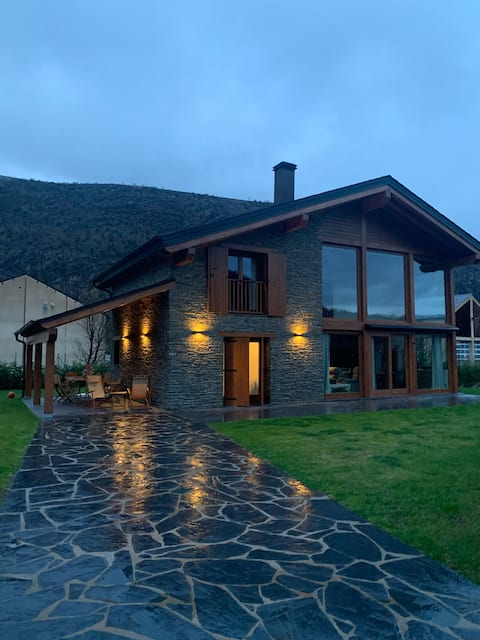 Lovely house in French Catalonia