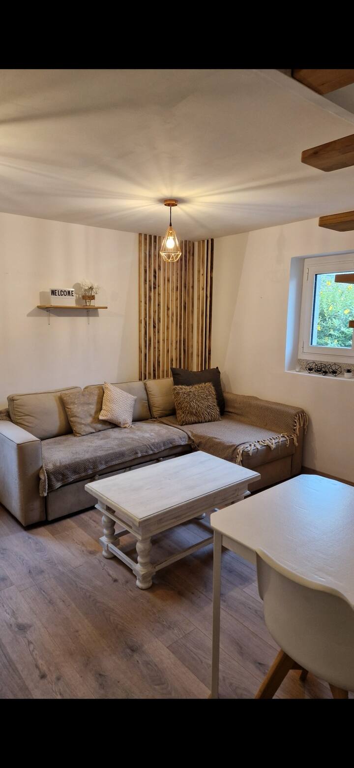 Maison Duplex - Jardin Sur Gr34 - Guidel