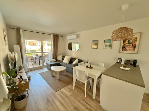 Top Airbnb: Cosy appartement with pool en Pals